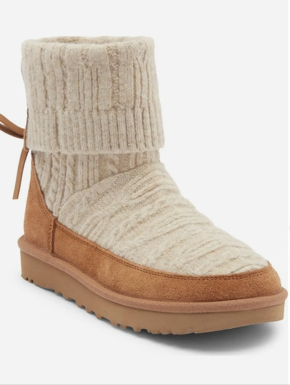 UGG soft cable